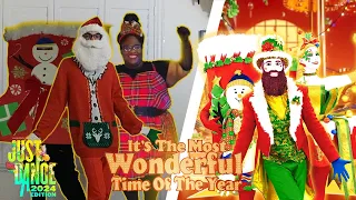 "It's the Most Wonderful Time of the Year" - Andy Williams | Just Dance 2024 Edition