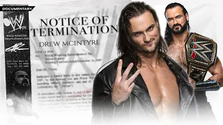 How Drew McIntyre Finally Became The Chosen One