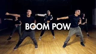 Alexandra Stan - Boom Pow (Dance Video) | Mihran Kirakosian Choreography