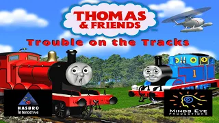Thomas & Friends Trouble on the Tracks - Win XP Walkthrough