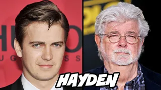 Reacting to George Lucas and Hayden Christensen Interview