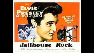 ELVIS PRESLEY - Jailhouse Rock (INTRO). 4K. ORIGINAL SOUNDTRACK - JAILHOUSE ROCK. ♛ ELVIS ♛ ♪♫