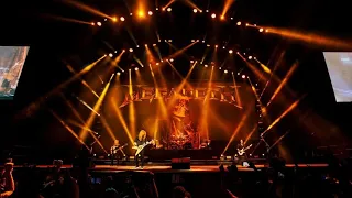 Megadeth Live México 2024 - CDMX