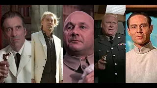 James Bond Villains Ranked