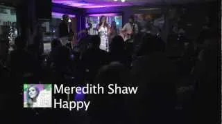 Happy - Meredith Shaw