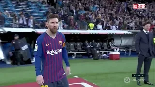 Lionel Messi vs Real Madrid (3/3/2019) 1080 HD - English Commentary
