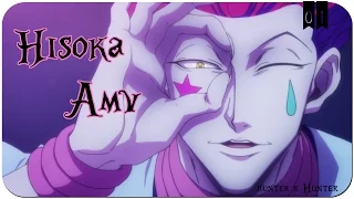 Hisoka AMV | Mad Hatter [Male version]