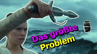 Das GRÖßTE PROBLEM in STAR WARS!!!