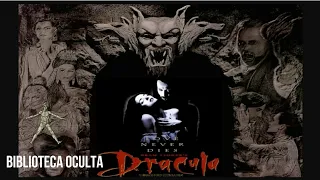 "El Conde Drácula" de Bram Stoker - Voz Humana