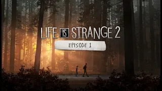 Life is Strange 2 • Эпизод 1: Дороги • Прохождение без комментариев