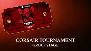 RoX.KiS vs iCCup - Game 2 (Corsair Tournament - Group A)