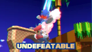 UNDEFEATABLE - Sonic SSBU Montage