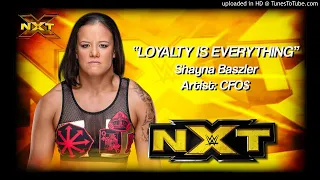 Shayna Baszler 2018 v1 - "Loyalty Is Everything" WWE NXT Entrance Theme