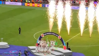 UEFA Women's EURO 2022 Final: England vs Germany