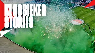 What an ATMOSPHERE ❤️‍🔥 | KLASSIEKER STORIES | Feyenoord - Ajax 2022-2023