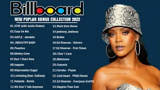 Billboard Hot 100 Top Singles This Week (January 2022) - Top Billboard 2022