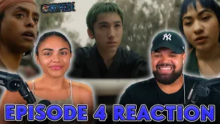 THE PIRATES ARE COMING | One Piece Netflix Live Action Episode 4 Reaction