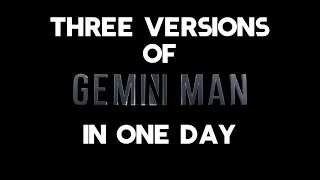 I Saw Three Versions of Gemini Man In One Day: A 60 FPS Vlog