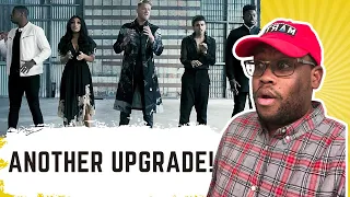 Another Upgrade | Pentatonix - The Sound of Silence (Reaction)