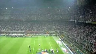 c'è solo l'inter.. festa scudetto