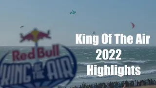 Red Bull King of The air 2022 Epic Highlights ... Including all the best tricks