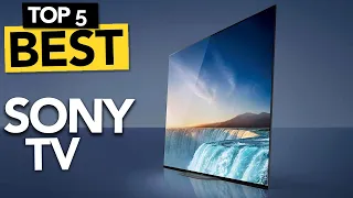 ✅ TOP 5 Best Sony TV 2023 [ Buyer's Guide ]