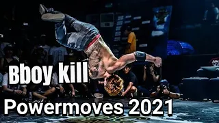 Bboy Kill Power Sets 2021 ( GamblerZ Crew )