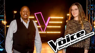 Byron vs. Tilla | Perfect Ruin (Kwabs) | Battle | The Voice Norway