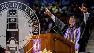 2019 Spring Commencement | Graduate School | Western Carolina University