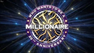 All WWTBAM UK intros 1998-2019