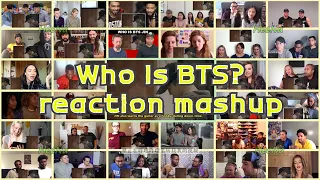 [BTS] Who is BTS? : The Seven Members of Bangtan｜reaction mashup