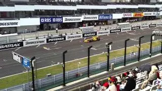 F1 2010 Japanese GP Suzuka FP1 Start Practice