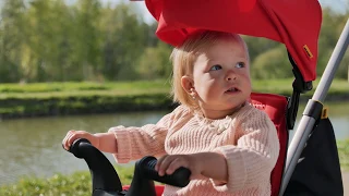 Трёхколесный велосипед Doona Liki Trike