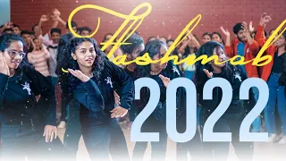 VERVE Flashmob 2022 | Vidyalankar Institute of Technology | Mumbai