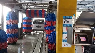 Cuci kereta automatik