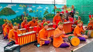 3 GENDING SEKALIGUS bersama GAMELAN "MEKAR AYU" BONGOR