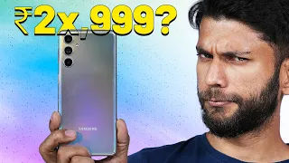 Is this the Best Samsung Phone under 30,000?? *Samsung F54*