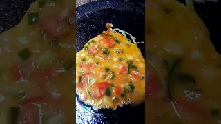 weight loss omelette recipe