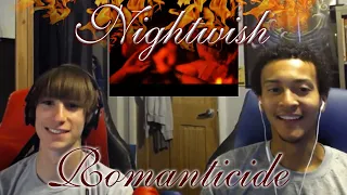 NIGHTWISH - Romanticide | Reaction