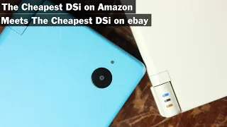 Repairing The Cheapest DSi on Amazon using The Cheapest DSi on ebay