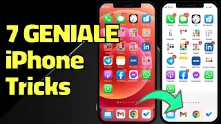 7 GENIALE iPhone Tipps und Tricks, die du noch nicht kennst (Wetten?)