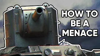 How To Be A Menace In World Of Tanks (feat. @OddBawZ )