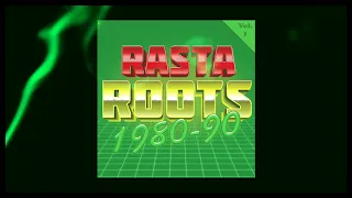 Rasta Roots 1980-90, Vol. 1 (Conscious Vintage Reggae Vinyl)