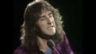 Denny Laine - Go Now! (live TV 1977)