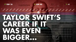 Taylor Swift's Career If It Was Even BIGGER... 🤯