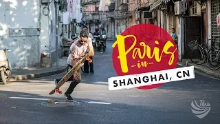 PARIS IN SHANGHAI | Paris Truck Co.