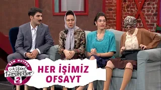 Çok Güzel Hareketler 2 | Her İşimiz Ofsayt (1.Bölüm)