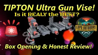 Unboxing and HONEST Review of the Tipton Ultra Gun Vise - The Ultimate Solution for Gun Enthusiasts?