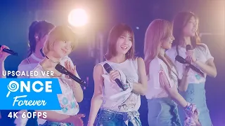 TWICE「Title Medley」Twice Debut Showcase (60fps)