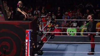 WWE Wrestlemania 37 Randy Orton Defeats The Fiend! Weird Ending WTF REACTION